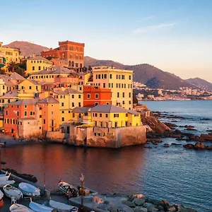 Hotel Boccadasse, Gênes