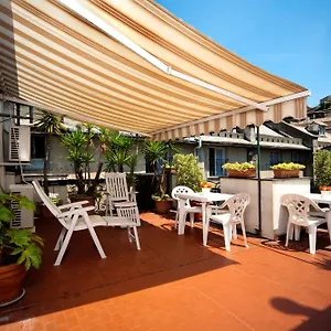 Hotel Cairoli, Gênes